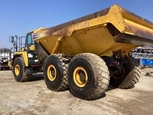 Used Off-Highway Truck